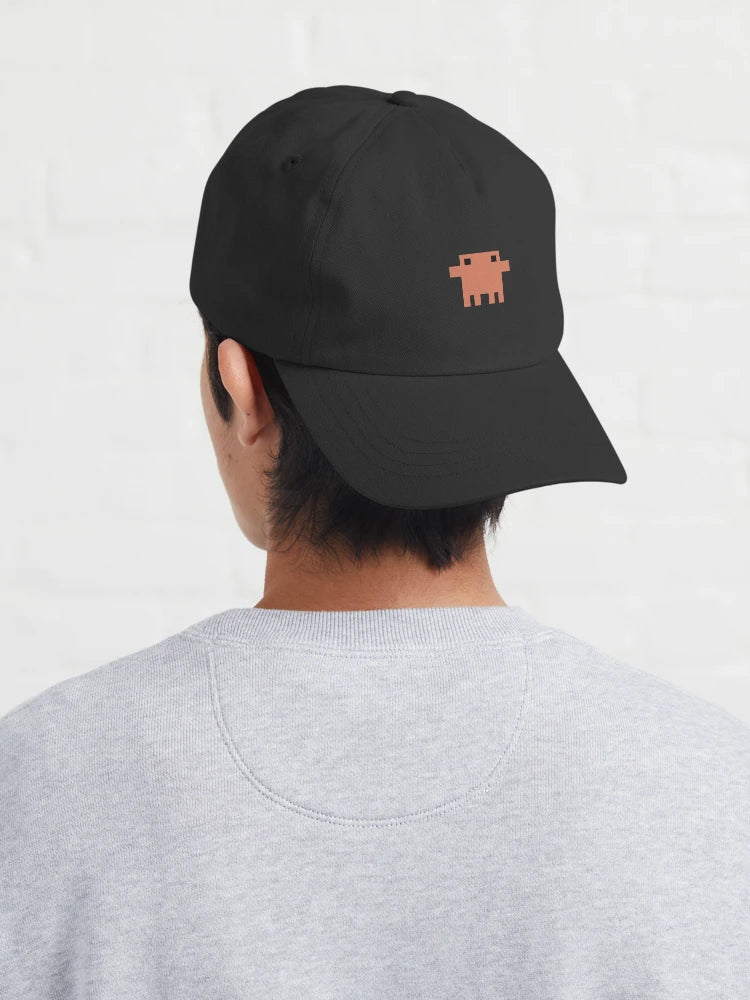 Clade Code Crab Cap - black