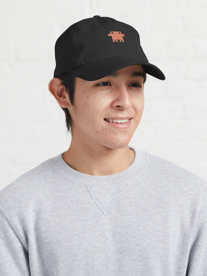 Clade Code Crab Cap - black