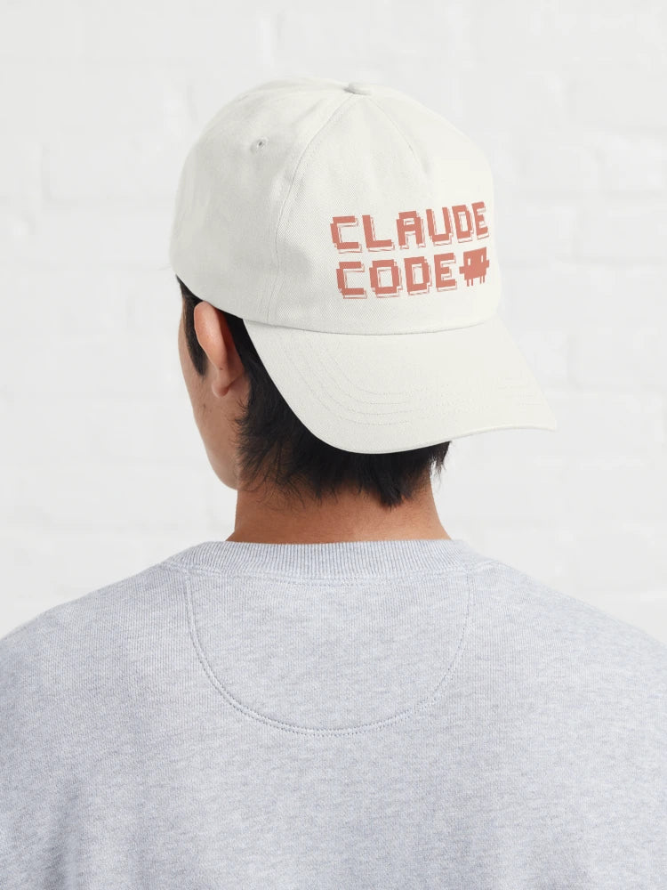 Claude Code hat