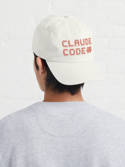Claude Code hat