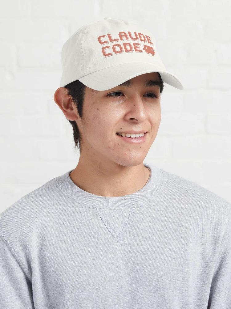 Claude Code hat