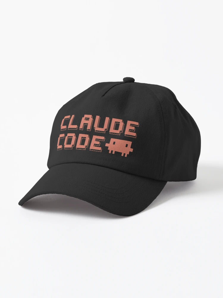 Claude Code hat