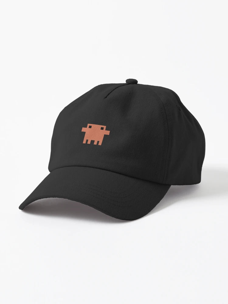 Clade Code Crab Cap - black