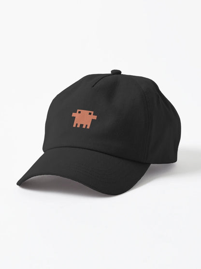 Clade Code Crab Cap - black