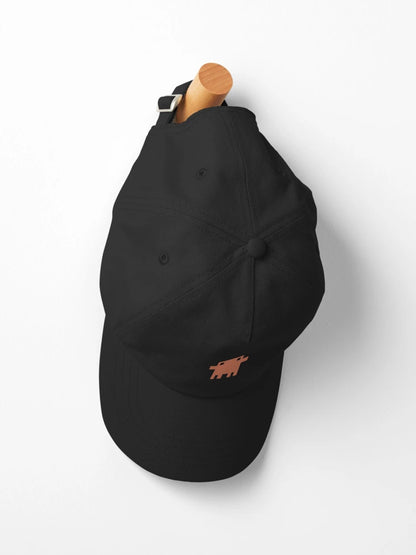 Clade Code Crab Cap - black