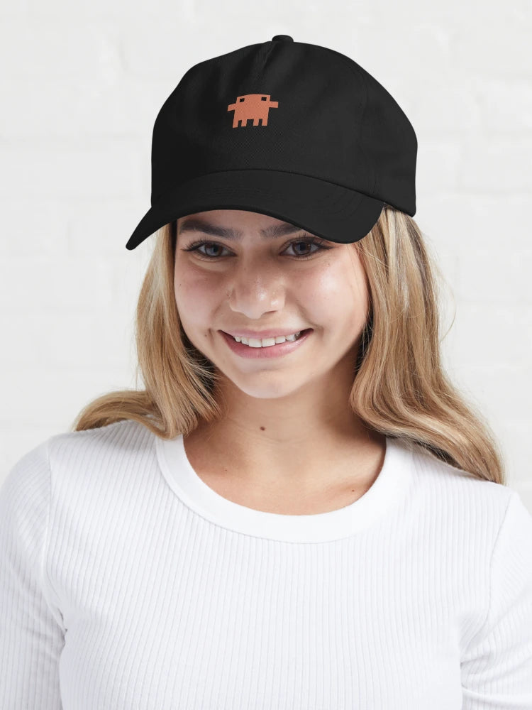 Clade Code Crab Cap - black