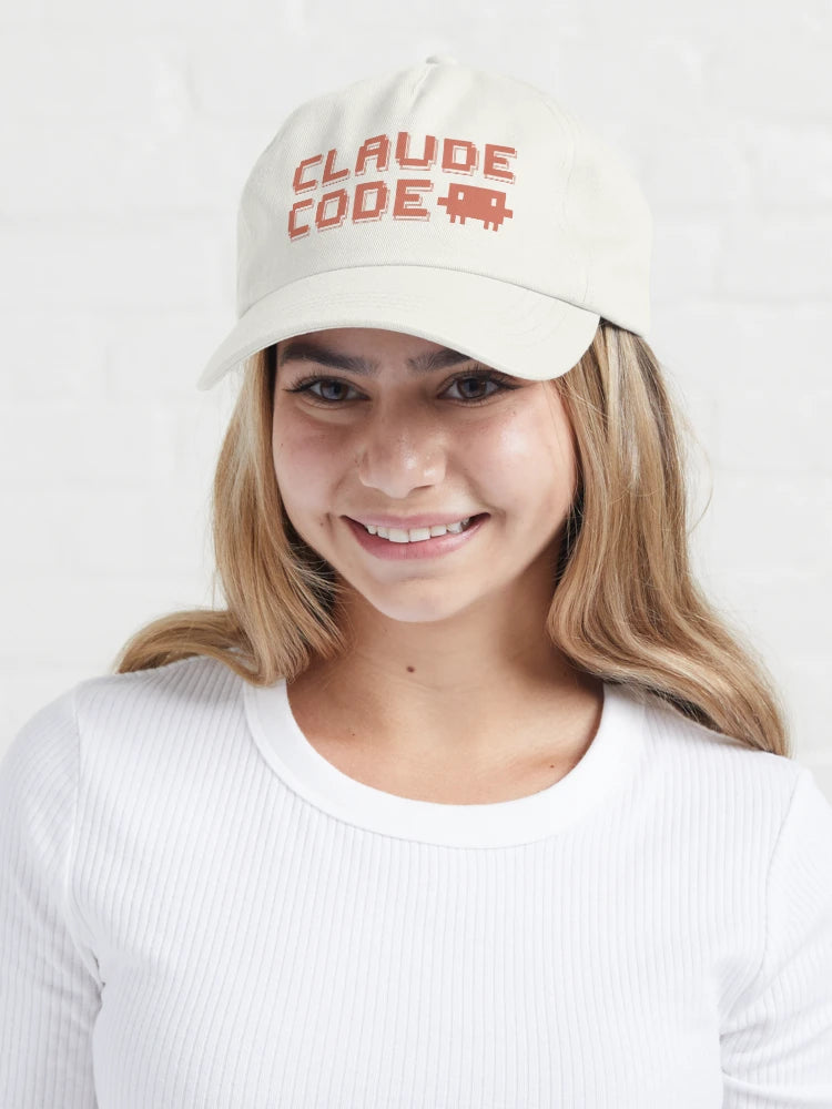 Claude Code hat