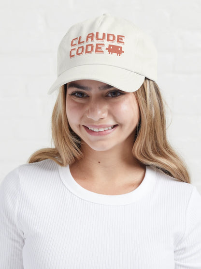 Claude Code hat